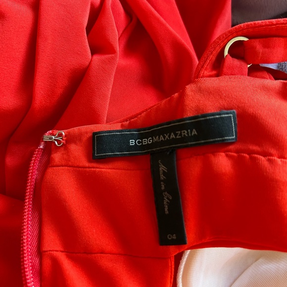 BCBG Prom Dress - Picture 5 of 6